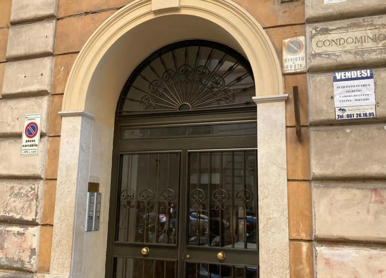Apartment Il Diamante Del Colosseo Rome Italy